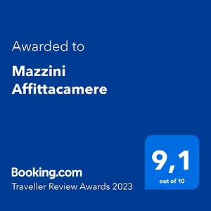  Affittacamere Mazzini